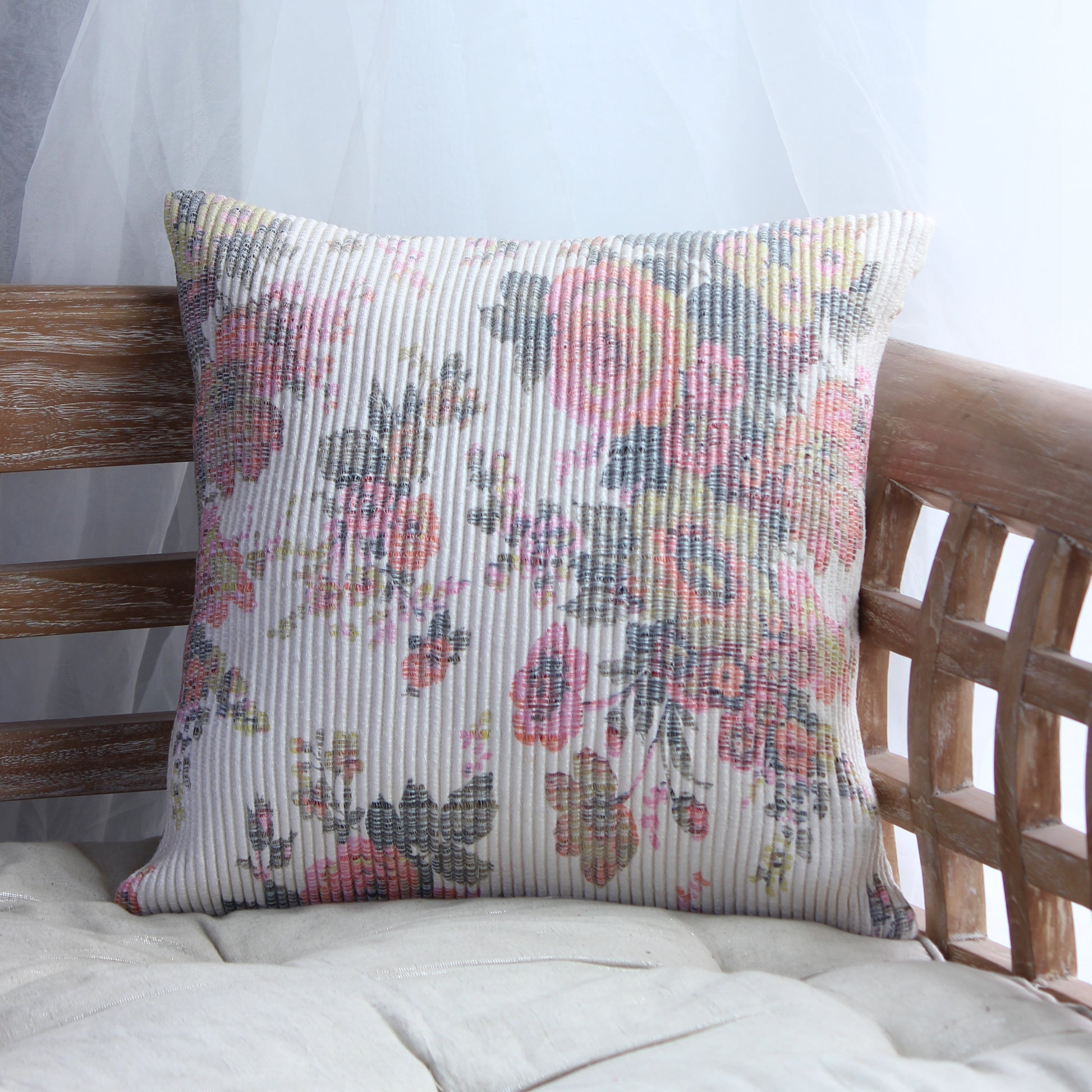 Floret New Cushion Cover