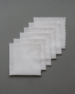 Floret Napkin-Set Of 6