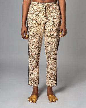 Gandura  Beige Trousers