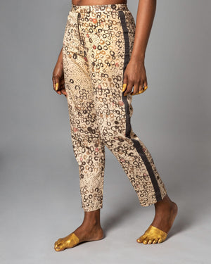 Gandura  Beige Trousers