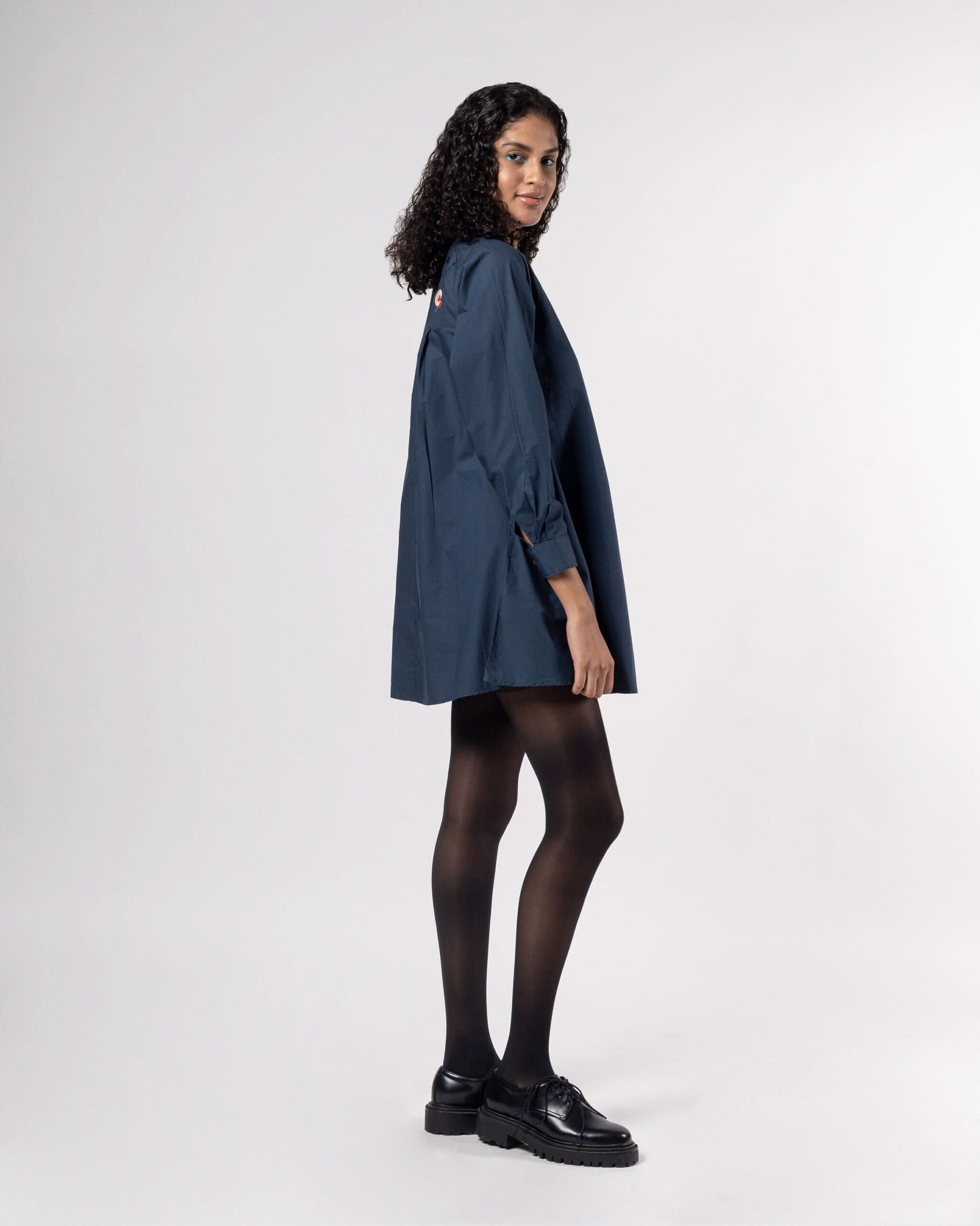 Gewas Indigo Top