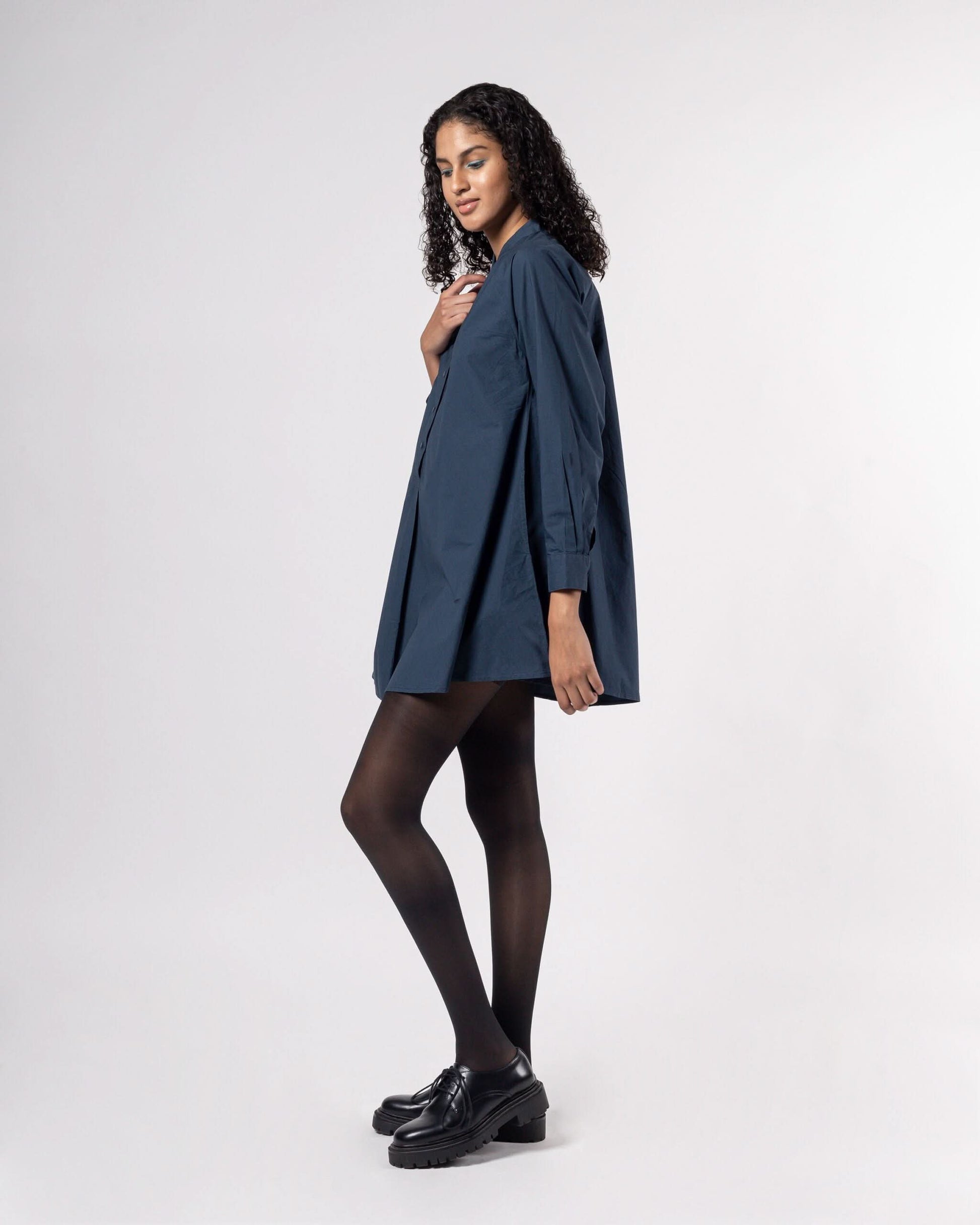 Gewas Indigo Top