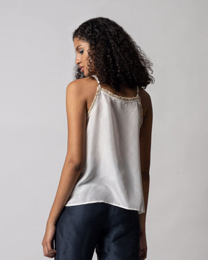 Gohan Ivory Top