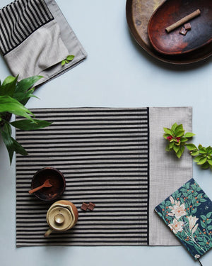 Half & Half Placemat