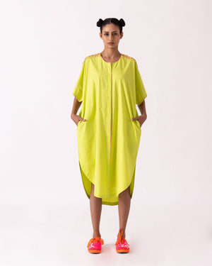 Hot Shirt Dress