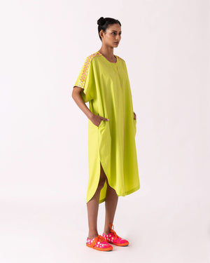 Hot Shirt Dress