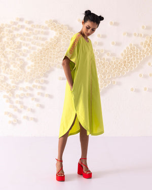 Hot Shirt Dress