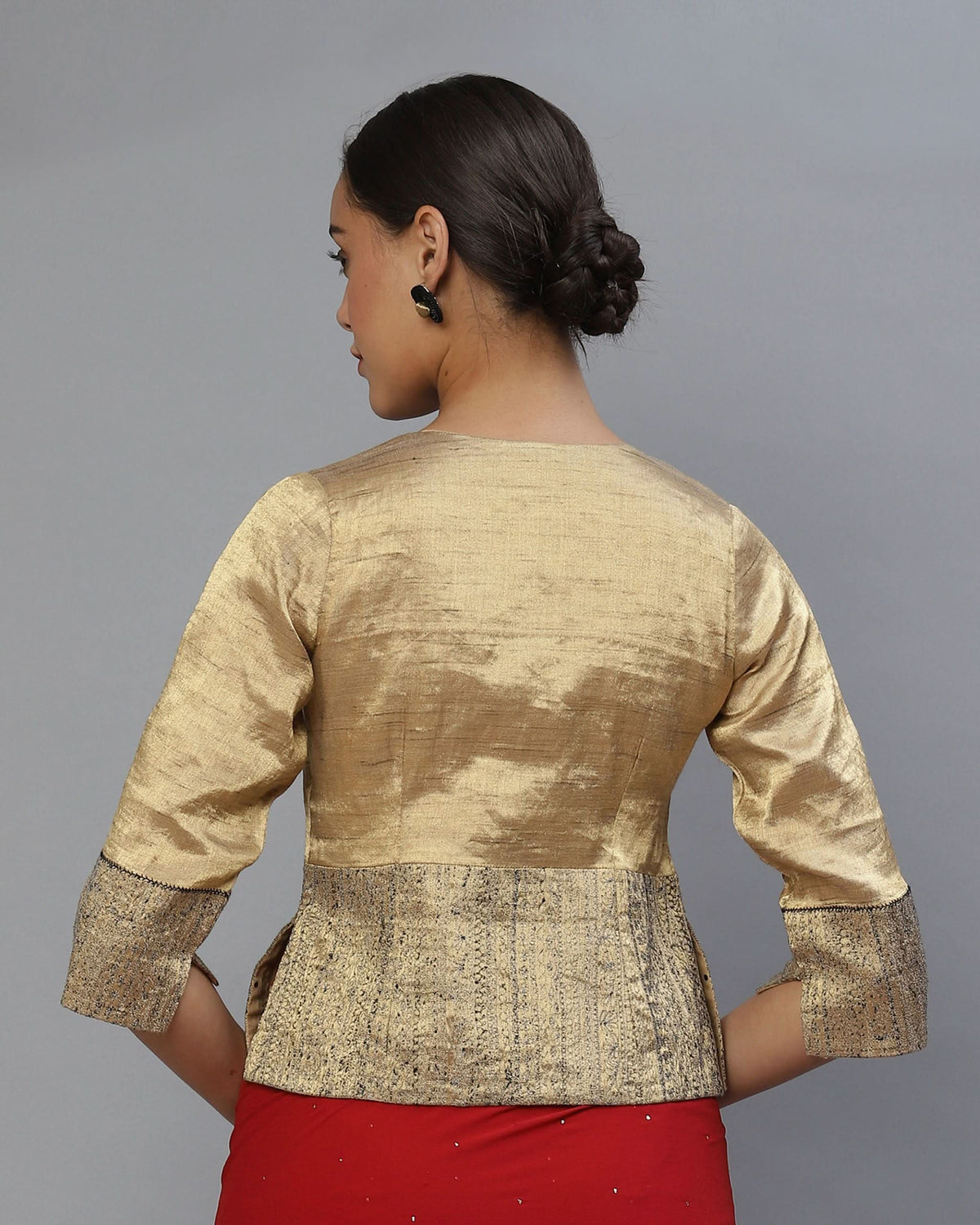 Ivana Blouse