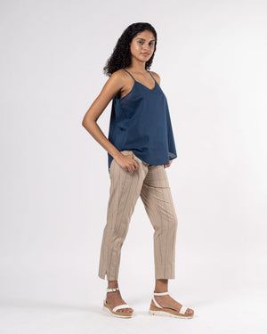 Jaminara Indigo Slip
