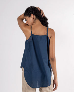 Jaminara Indigo Slip
