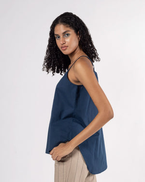 Jaminara Indigo Slip
