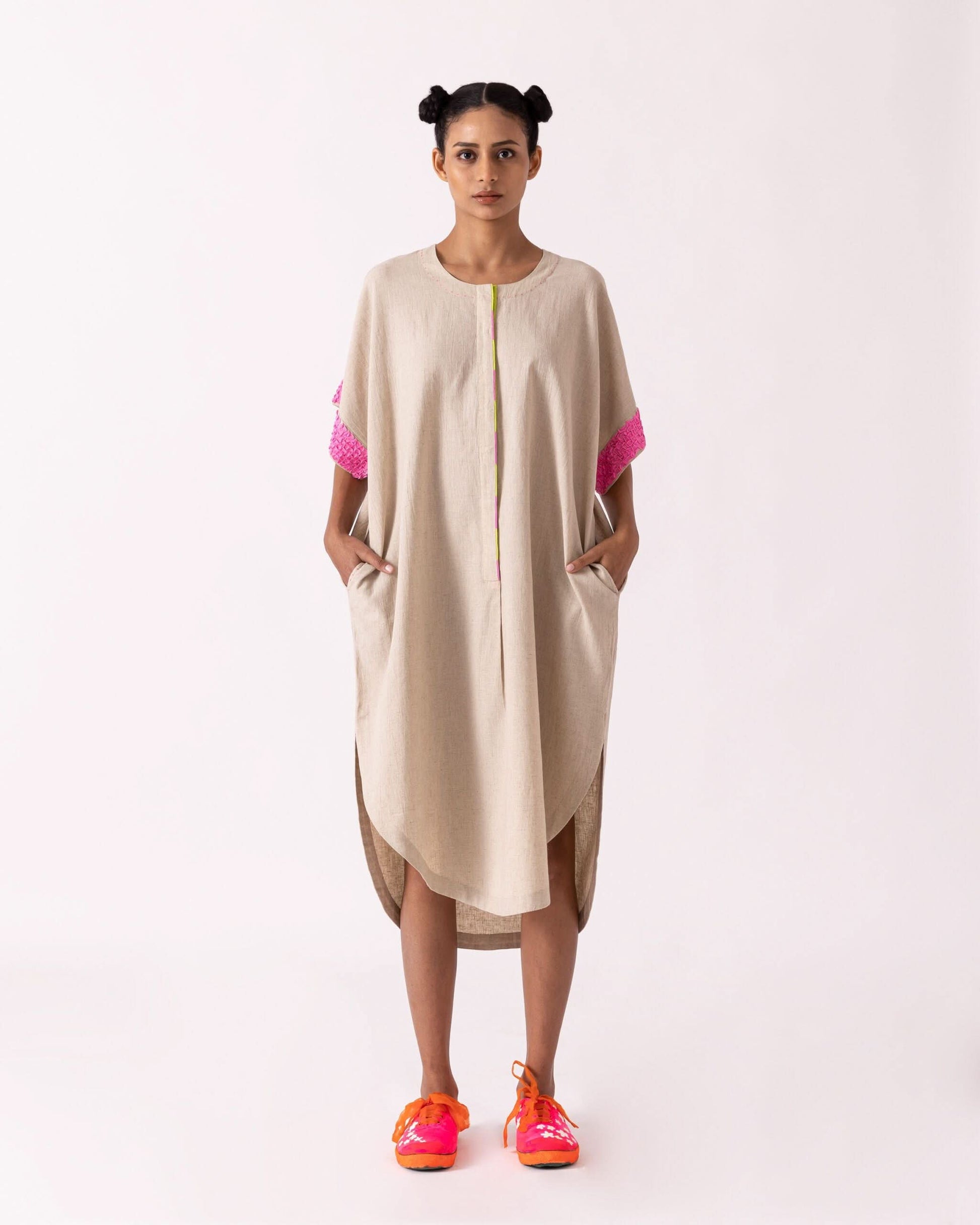 Jujubee Tea Kaftan