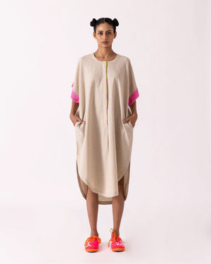 Jujubee Tea Kaftan