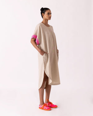 Jujubee Tea Kaftan
