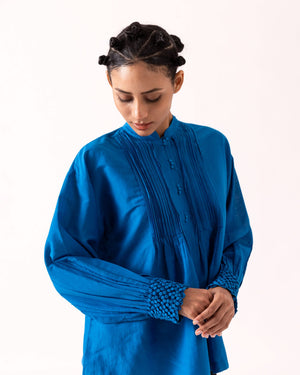 Kamala Electric Blue Top