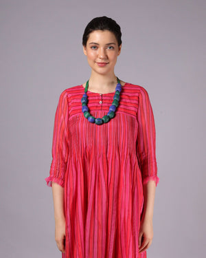 Blue Karine Necklace