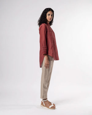 Lifri Madder Top