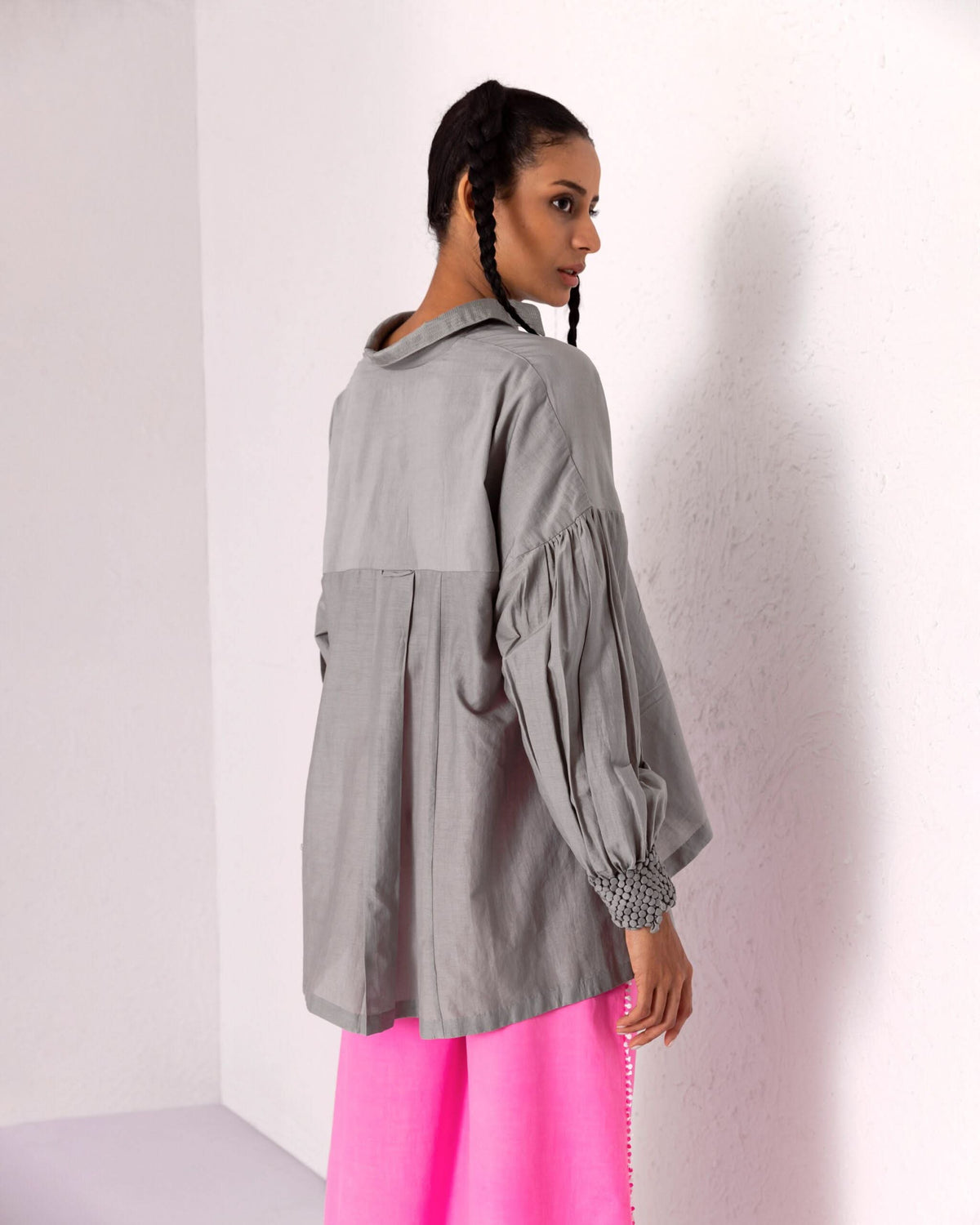 Mama Mia Grey Shirt