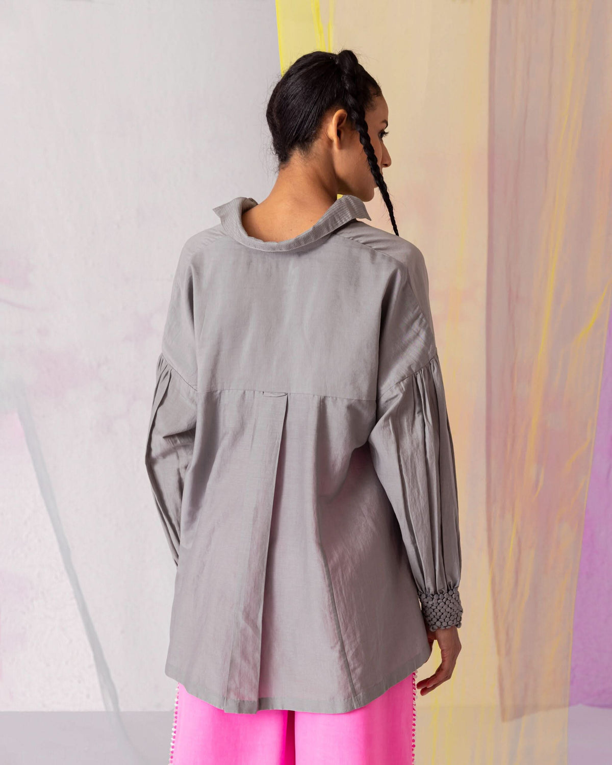 Mama Mia Grey Shirt