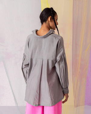Mama Mia Grey Shirt