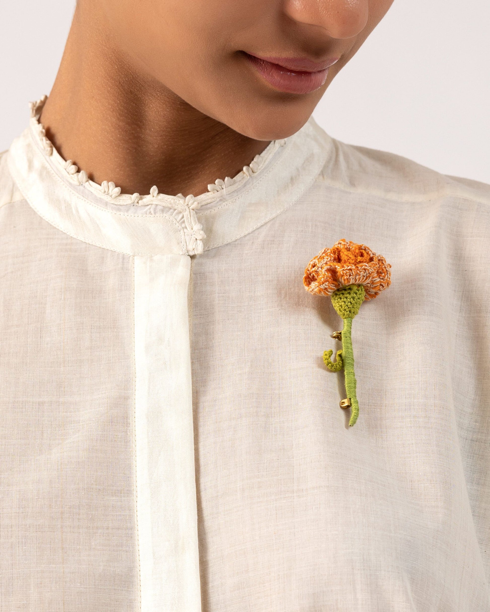 Marie Brooch