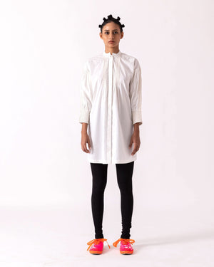 Mo Shirt Dress