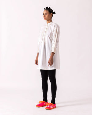 Mo Shirt Dress