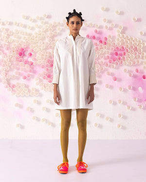 Mo Shirt Dress