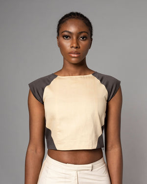Nuru Blouse