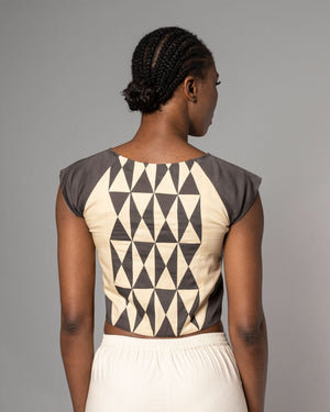 Nuru Blouse