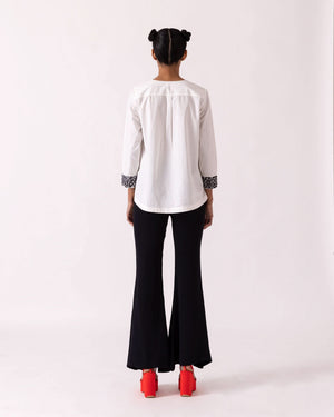 Peppermint Natural Top