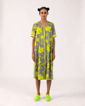 Raven Shirt Dress