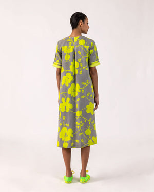 Raven Shirt Dress