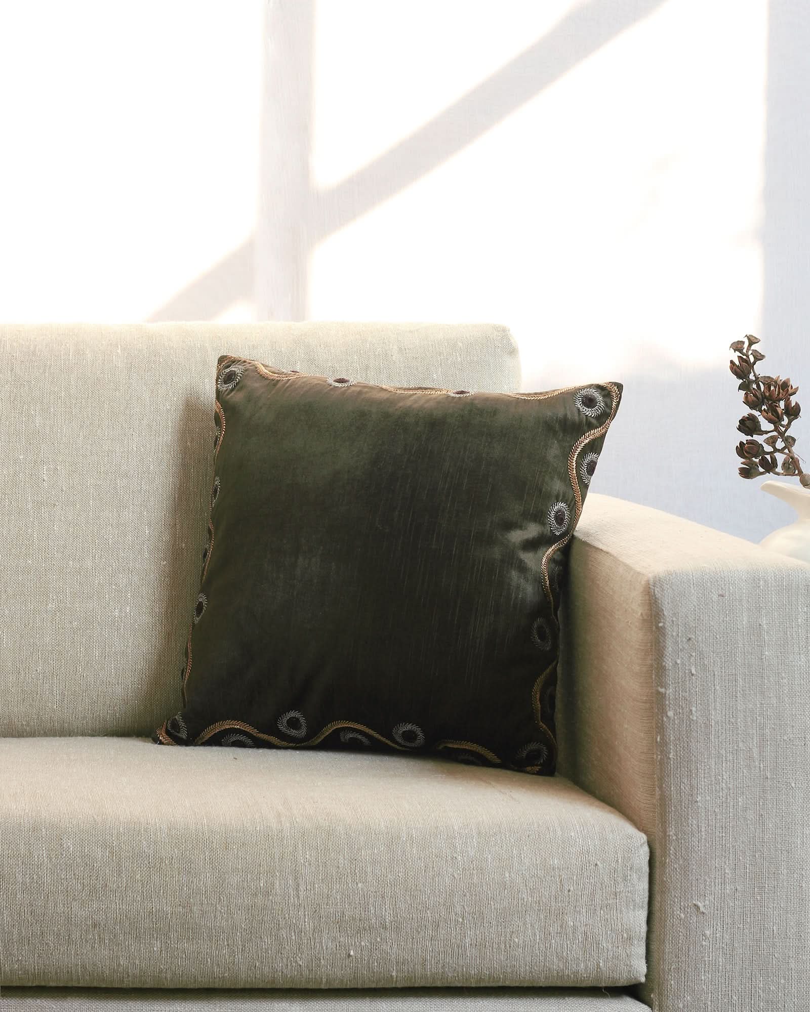 Ripple Cushion Cover