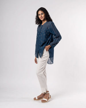 Sanara Indigo Shirt
