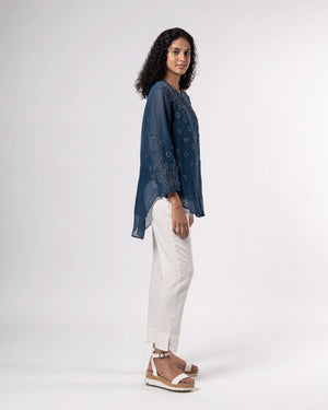Sanara Indigo Shirt