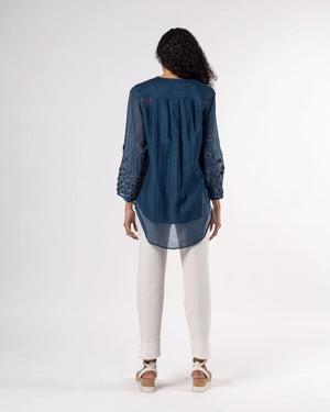 Sanara Indigo Shirt