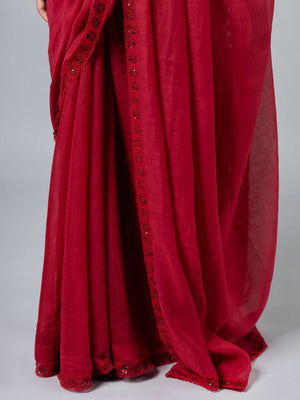 Scarlette Saree