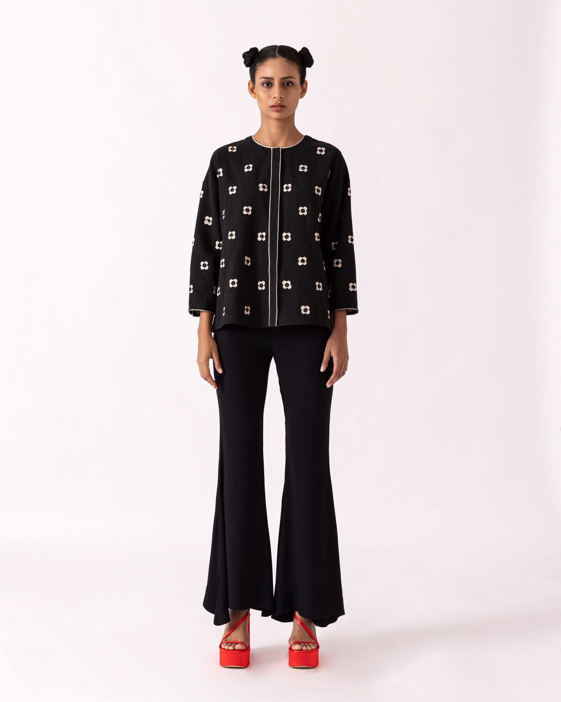 Stardust Black Shirt