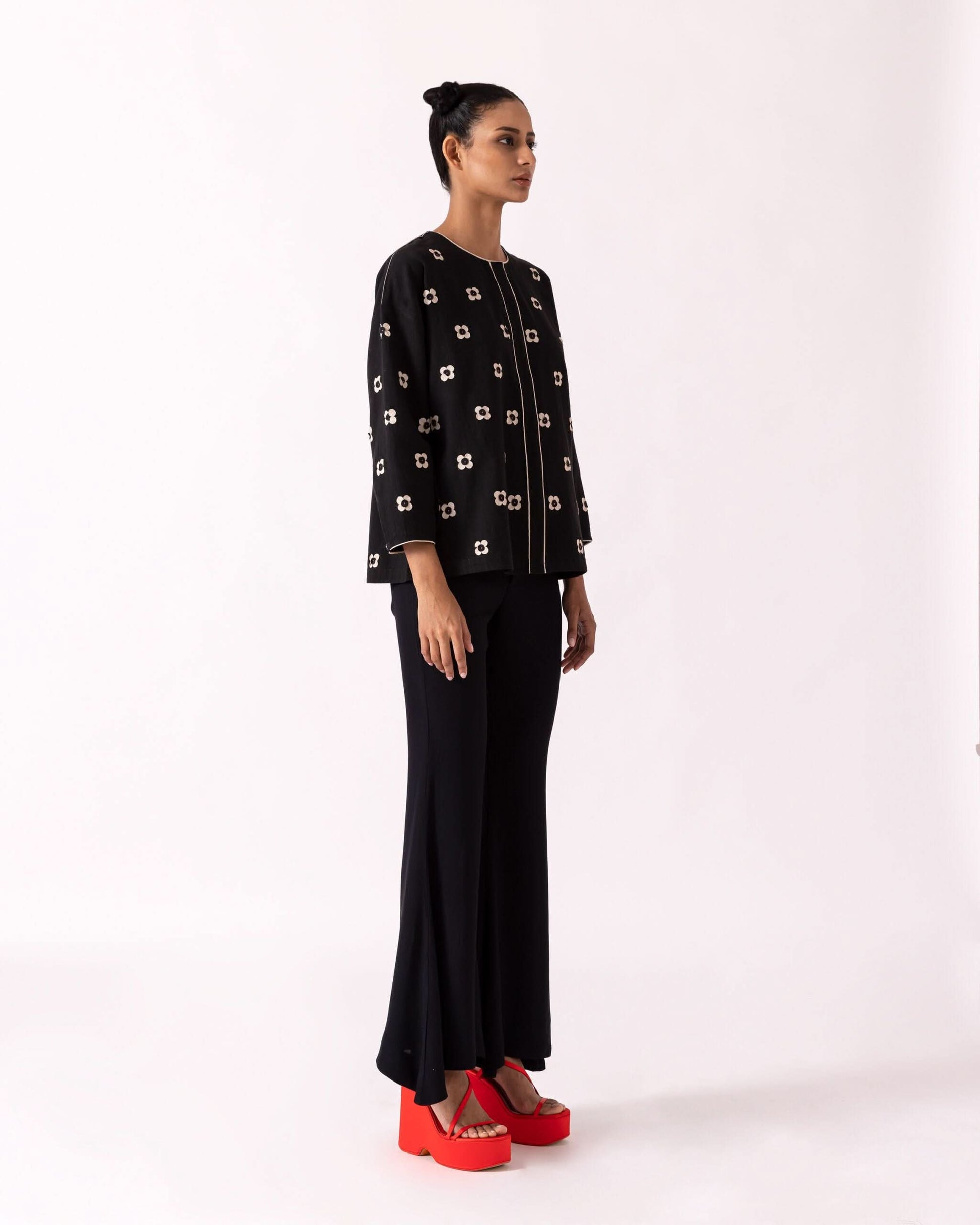 Stardust Black Shirt