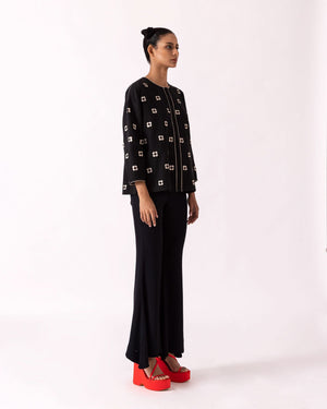 Stardust Black Shirt