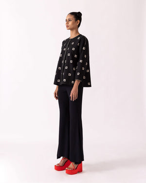 Stardust Black Shirt