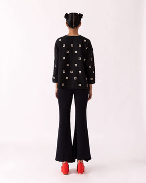 Stardust Black Shirt