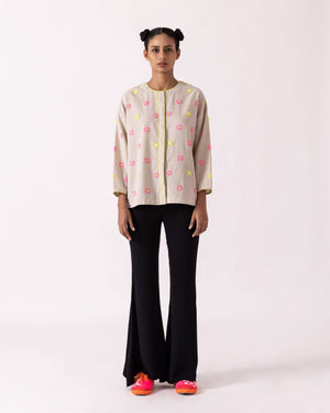 Stardust Natural Shirt