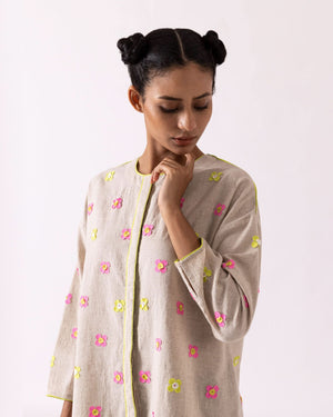 Stardust Natural Shirt