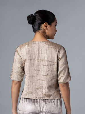 Sunehri Blouse