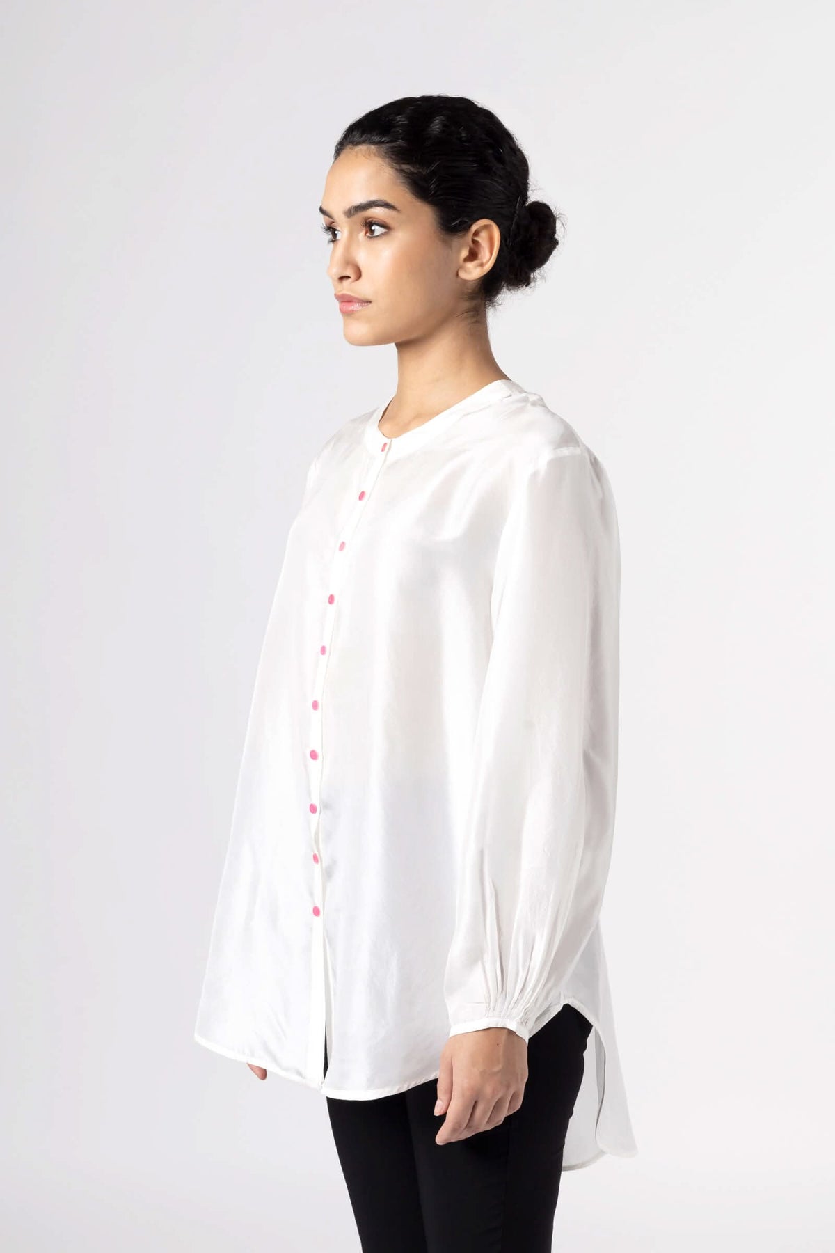 Sunshine Silk Shirt