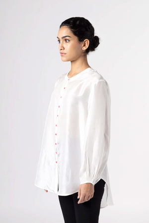 Sunshine Silk Shirt