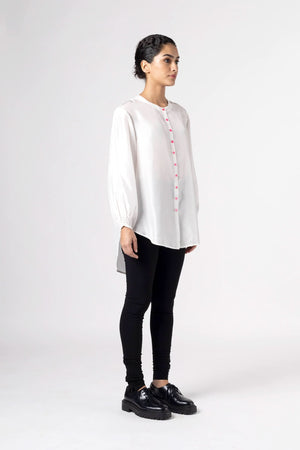 Sunshine Silk Shirt