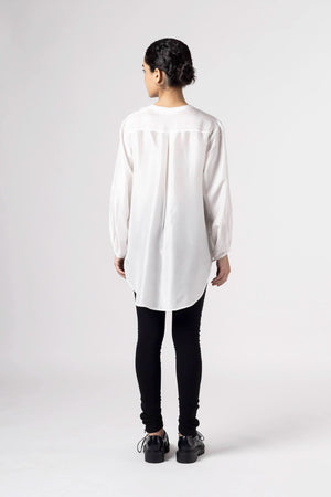 Sunshine Silk Shirt